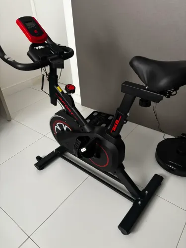 Bike ergométrica 