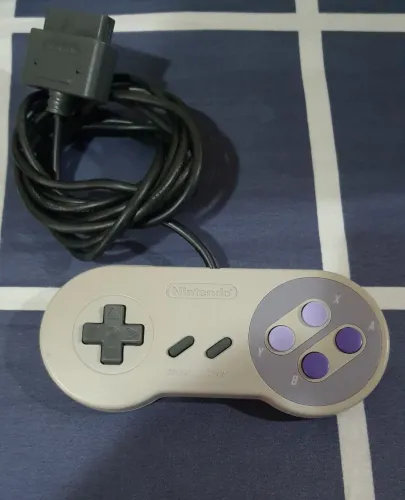 Joystick Super Nintendo RECONDICIONADO