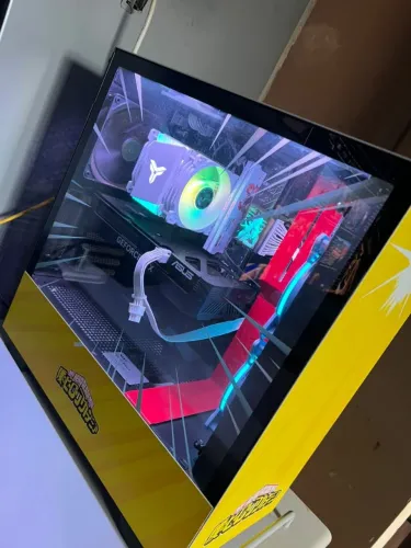 Pc game i7 12700f 32gb rtx 4060