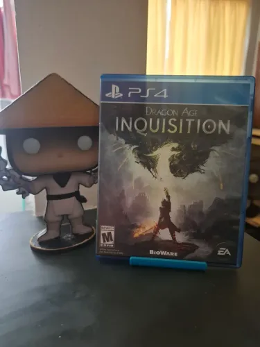 Dragon Age Inquisition - Ps4