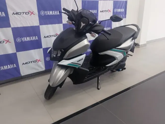 Yamaha Ray ZR Hybrid 125cc 0km | Condição Especial + Brinde