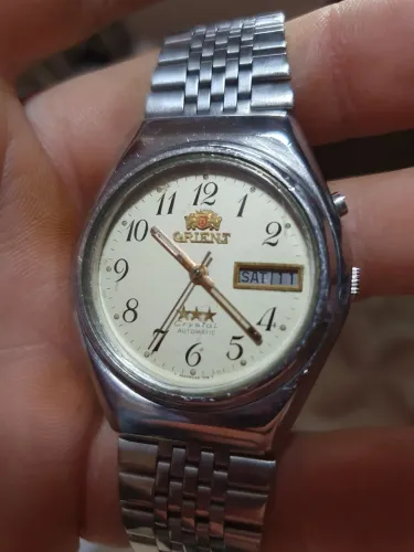 Relogio Orient