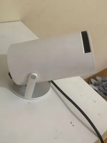 Projetor HY300+TECLADO