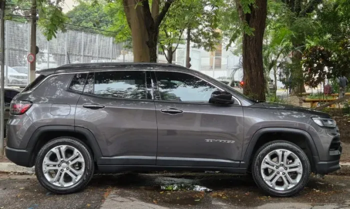 Jeep Compass Long. T270 1.3 TB 4X2 Flex AUT 2022