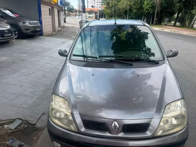 Renault Scenic Hi-flex/express. Hi-flex 1.6 16V 2007
