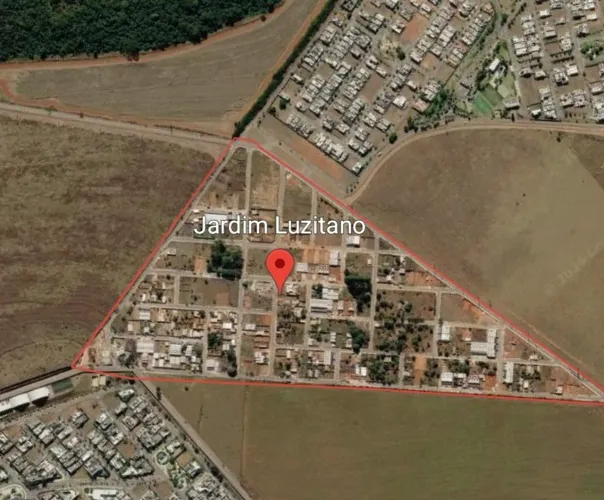 Lote a venda