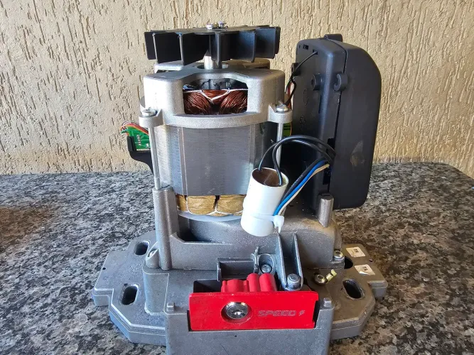 Motor deslizante garen gran kdz 1500
