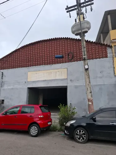 Galpão, Alugo