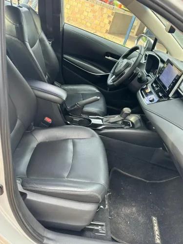 Toyota Corolla XEI 2.0 Flex 16V Aut. 2022