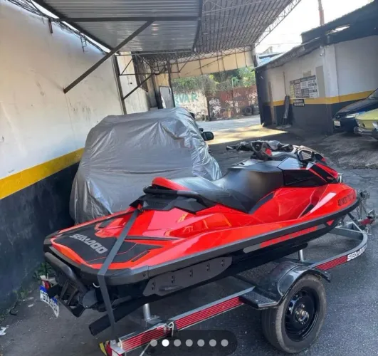 Seadoo RXP 300 2017