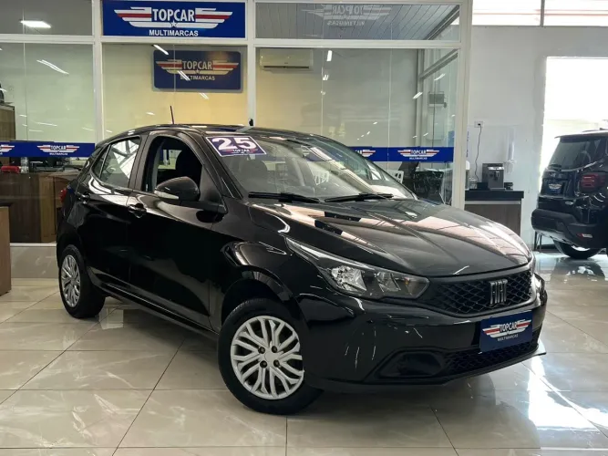 Fiat Argo Drive 1.0 Firefly 2025