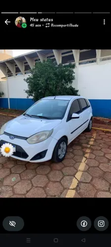 Ford Fiesta S 1.0 8V Flex 5P 2014