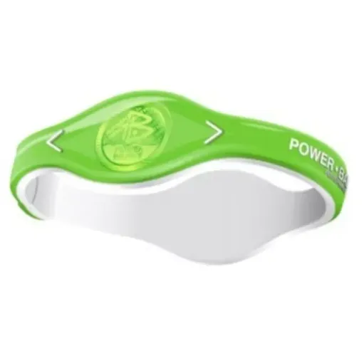 Pulseira Power Balance verde (nova)