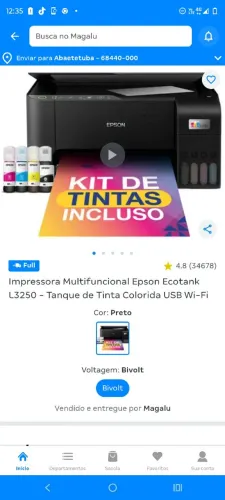 impressora
