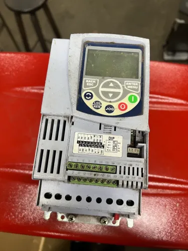 Inversor de frequência WEG CFW500