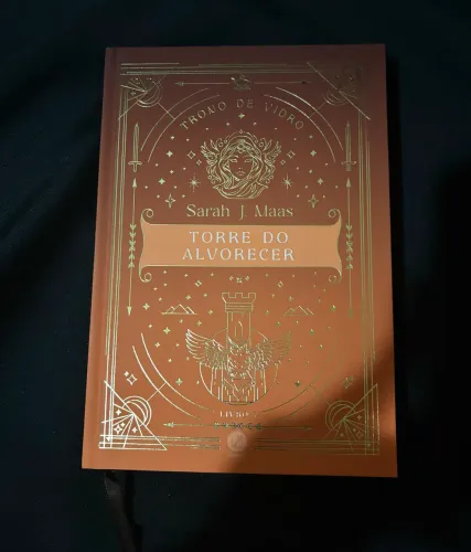 Torre do Alvorecer - TOG Saga Trono de Vidro
