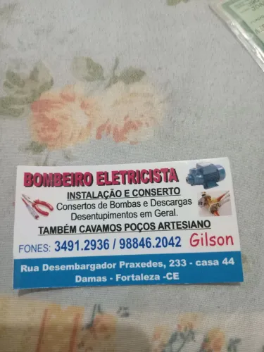 Serviços profissional