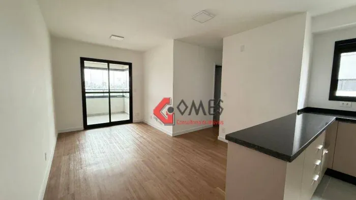 Apartamento para alugar, 64 m² por R$ 4.382,00/mês - Parque das Nações - Santo André/SP