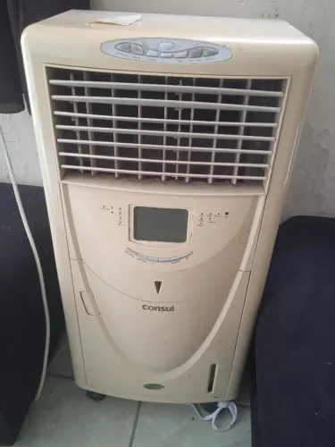 Climatizador Consul funcionando normal