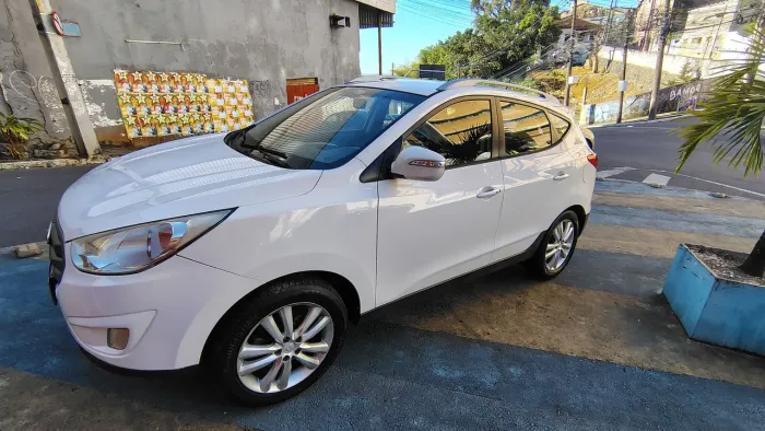 Hyundai IX35 GLS 2.0 16V 2WD Flex Aut. 2014