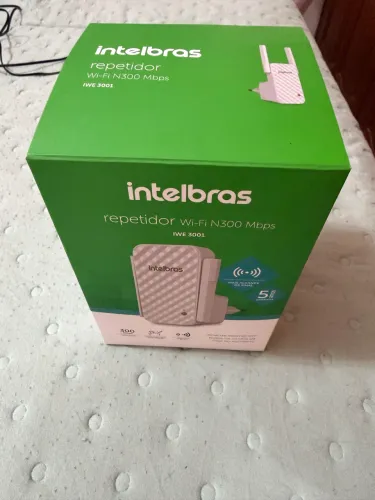 Repetidor Intelbras