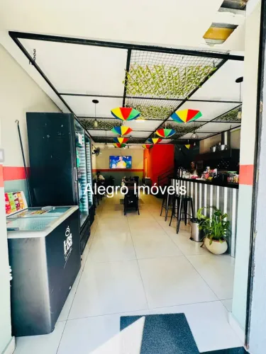 Ponto para venda, restaurante possui 137 metros quadrados em Perdizes - São Paulo - SP