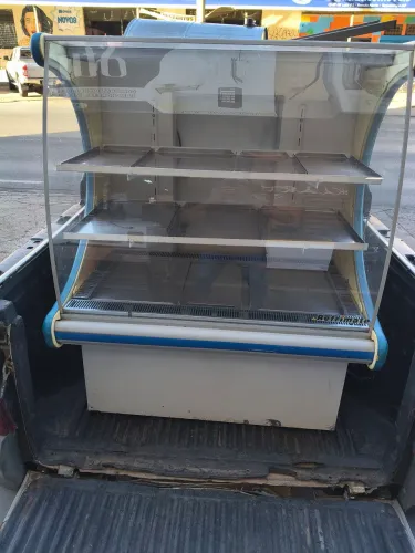 Balcão Estufa Refrimate pra lanchonete