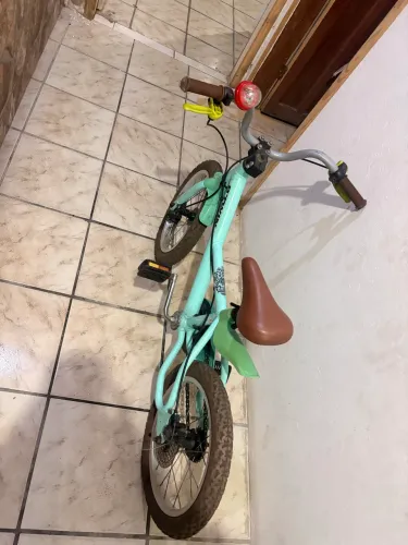 Bicicleta infantil
