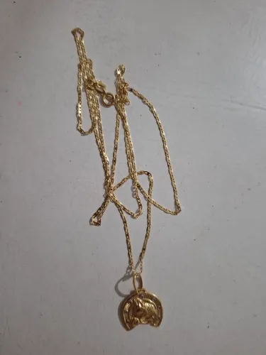 Corrente de ouro 18k 