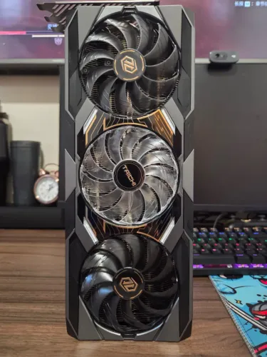 ASRock Radeon RX 9070 XT Taichi 16GB