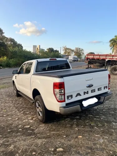 Ford Ranger XLS 2.2 4X2 CD Diesel Aut. 2020