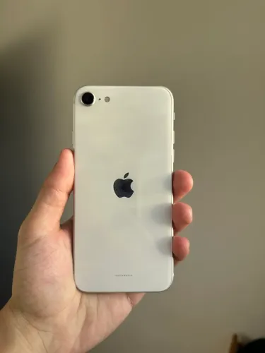 iPhone SE Segunda Geração - 128GB Branco