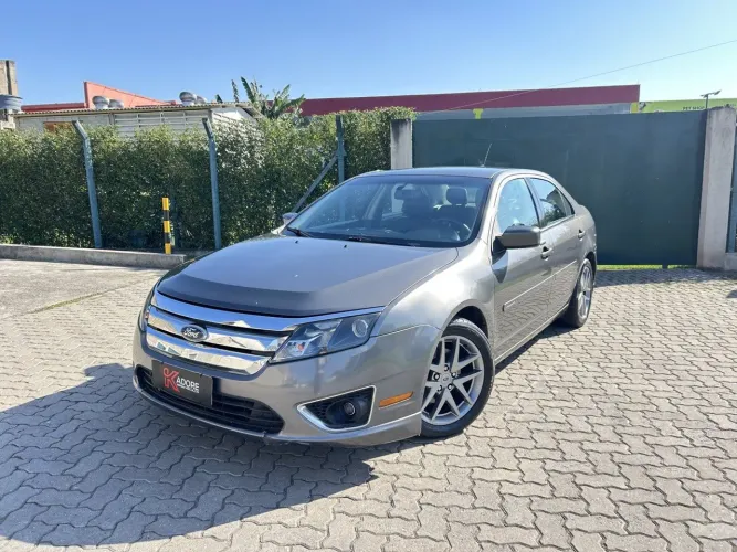 Ford Fusion SEL 2.5 16V 173cv Aut. 2011