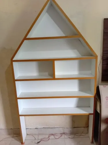 Casinha infantil de madeira