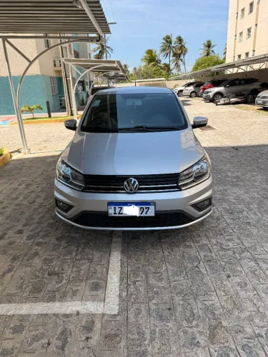 Volkswagen Voyage 1.6 MSI Flex 8V 4P 2020
