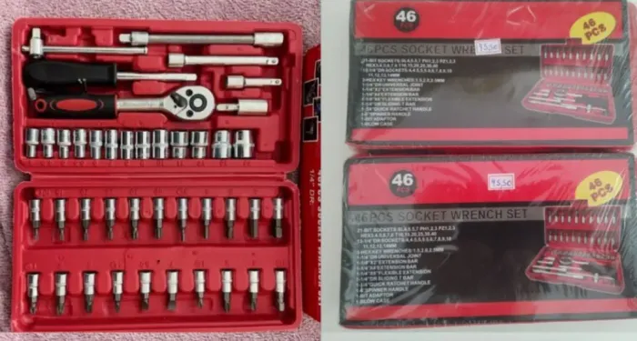 Kit -de ferramenta 