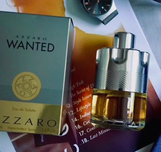 Perfume Azarro Wanted