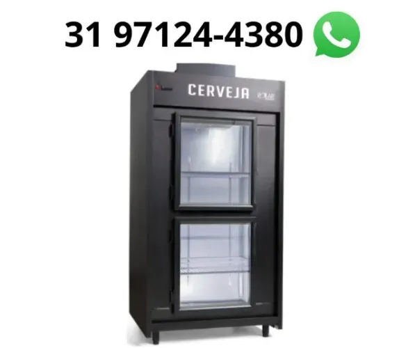 Cervejeira 2 Portas Polar 220v
