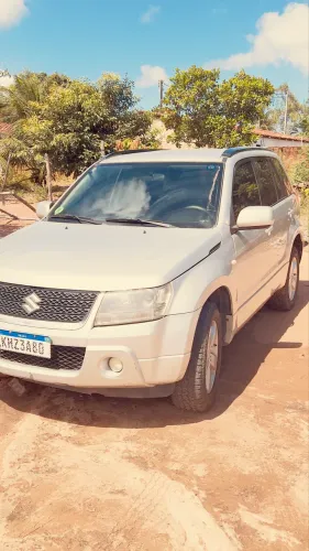 Suzuki Grand Vitara 2.0 16V 4x2/4x4 5P Aut. 2010