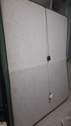 Vendo colchao massageador.