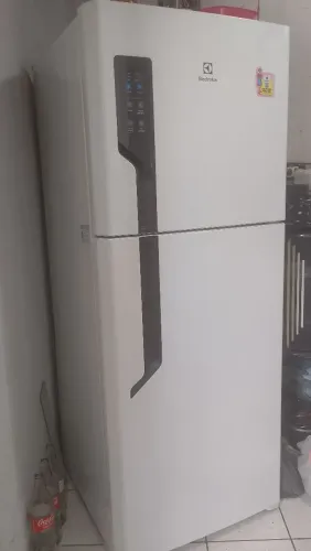 Geladeira Electrolux gelo sec