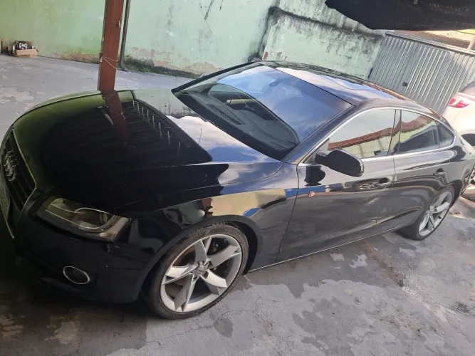 Audi A5 Sportback 2.0 16V TFSI 211cv Multi. 2010