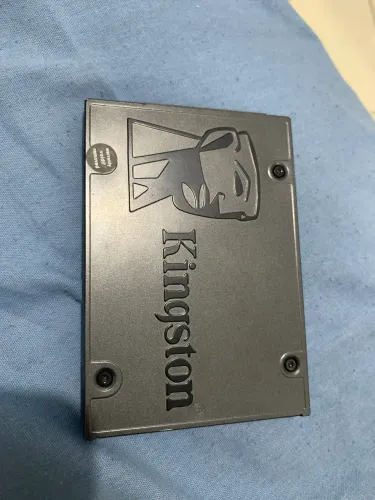Ssd kingston, 480gb