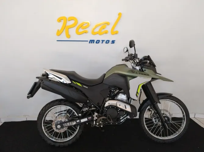 Yamaha XTZ 250 LANDER CONNECTED