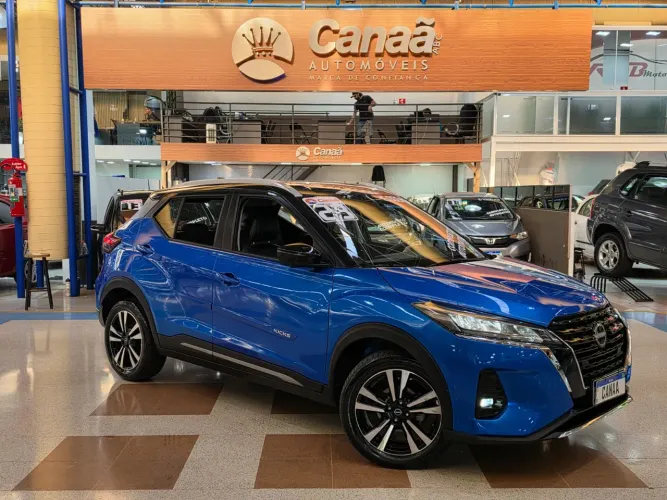 Nissan Kicks Exclusive 1.6 16V Flex AUT 2023
