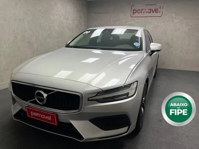 Volvo S60 T-4 Momentum 2.0 190cv 4P 2020