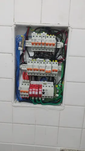 Técnico eletrotécnico
