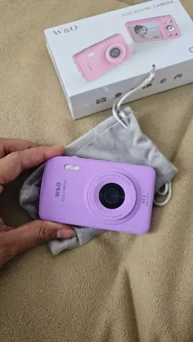 Câmera digital HD 1080P 
