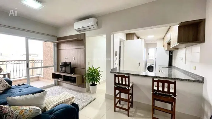 Apartamento à venda no Bairro Santa Maria.