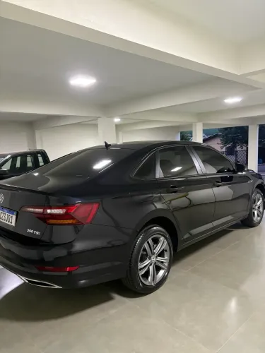 Volkswagen Jetta R-line 250 TSI 1.4 Flex 16V Aut. 2018